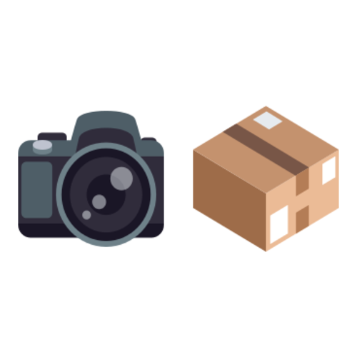 📷📦 Emoji Domain EmojiOne rendering